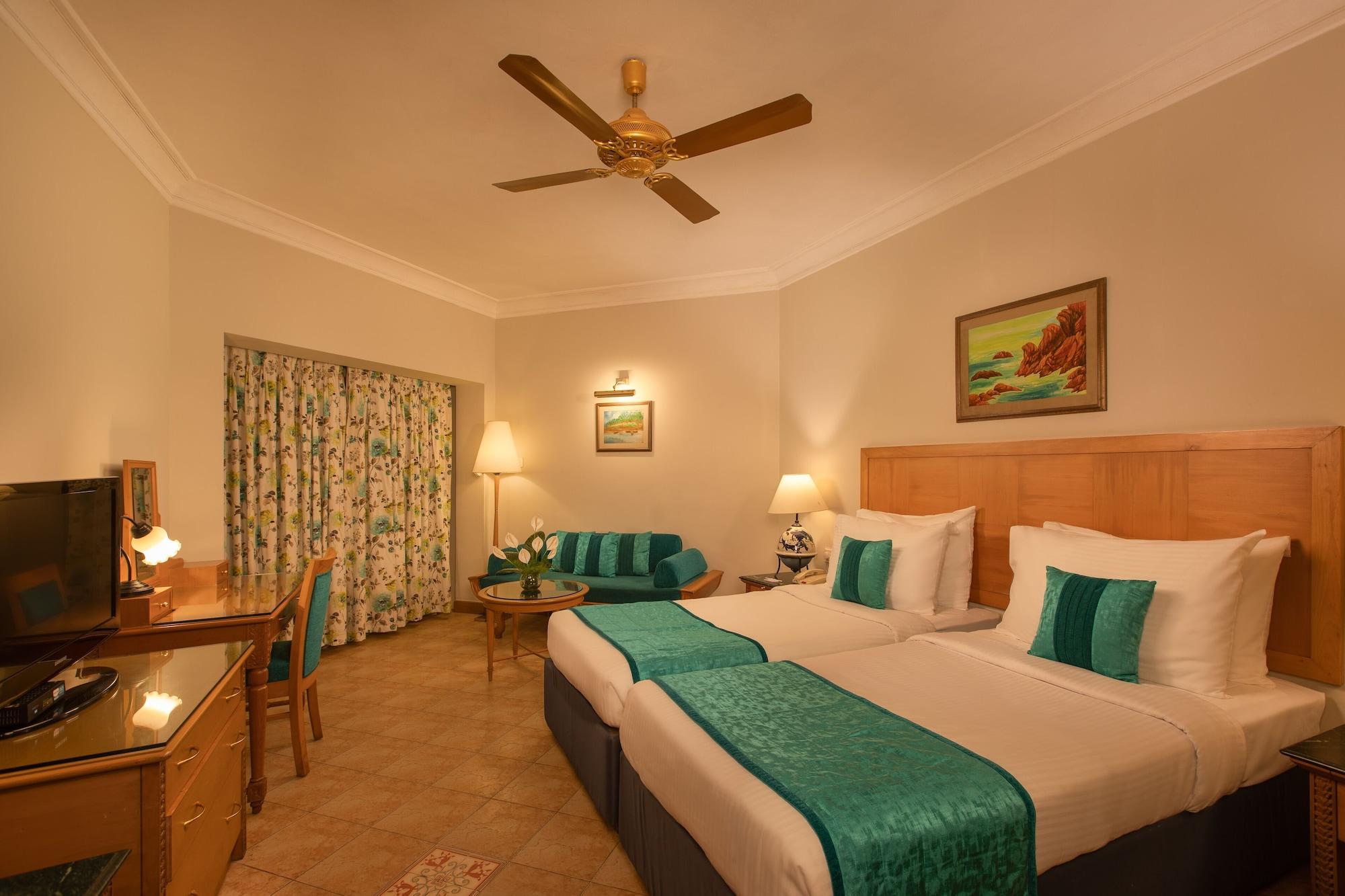 Kenilworth Resort & Spa, Goa Utorda Buitenkant foto